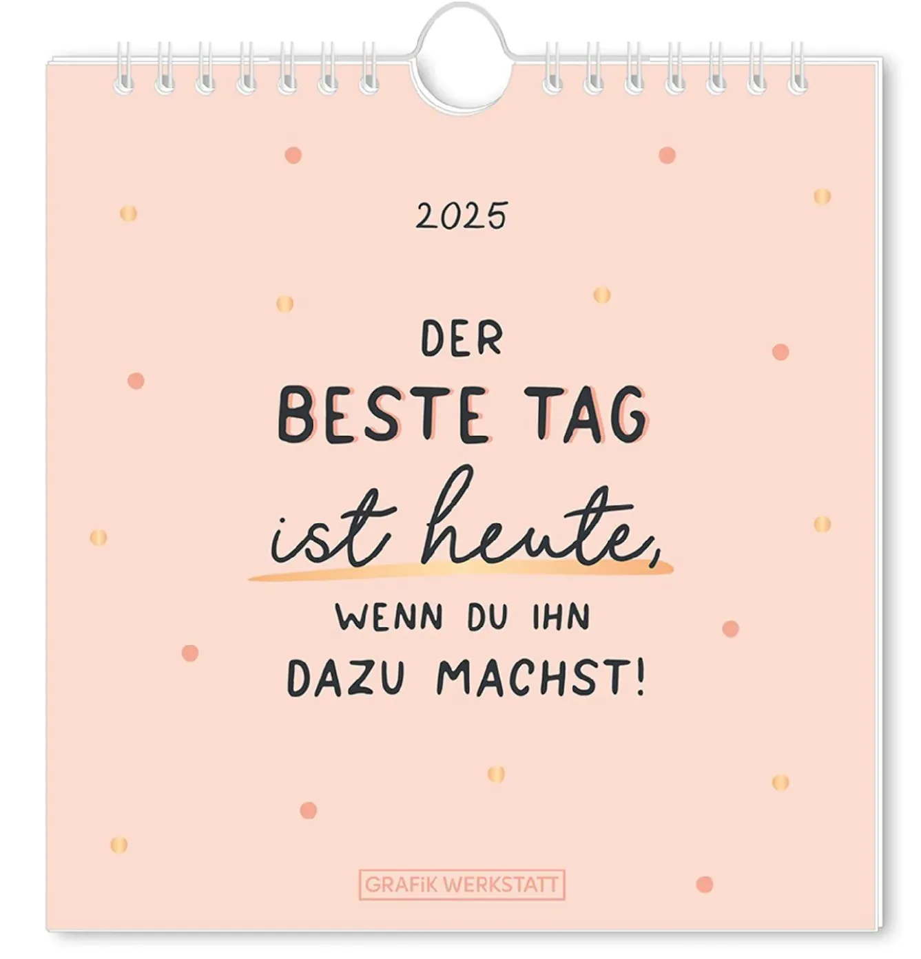 Best Postkarten Kalender, 2025, Der Beste Tag Kalender & Planer|Weihnachtsgeschenke