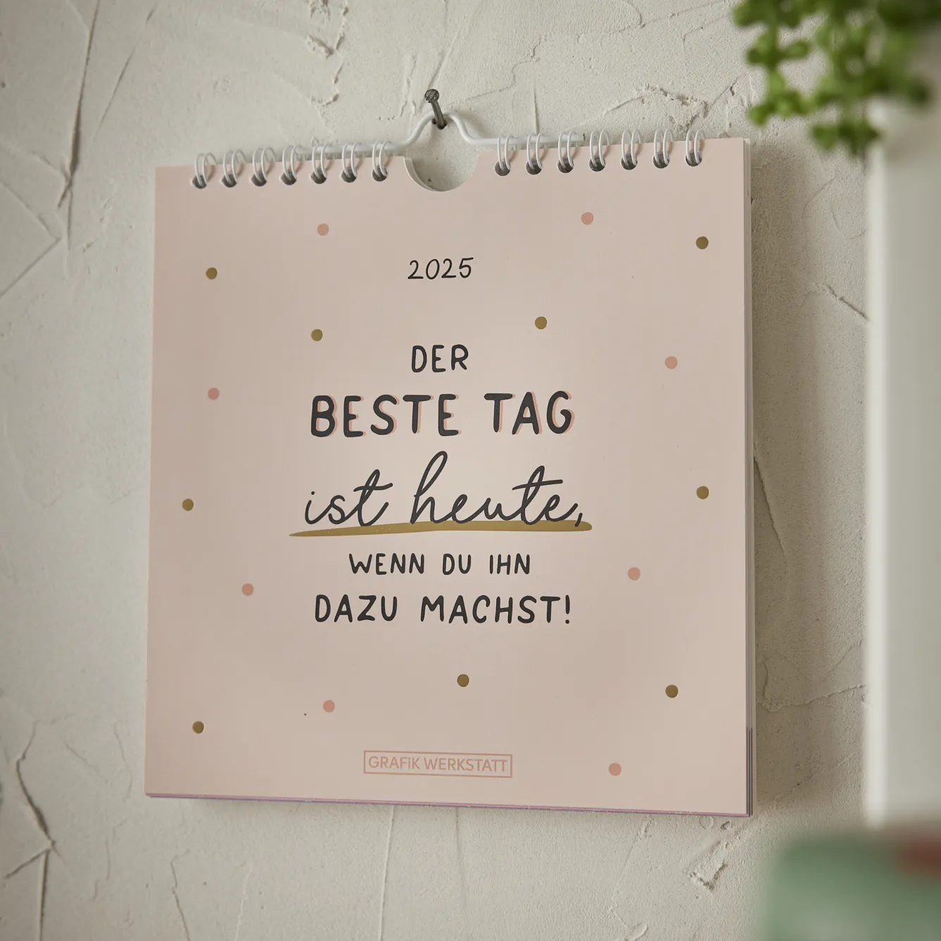 Best Postkarten Kalender, 2025, Der Beste Tag Kalender & Planer|Weihnachtsgeschenke