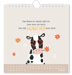 Sale Postkarten Kalender, 2025, Dieses Jahr Wird Mega Kalender & Planer|Weihnachtsgeschenke