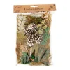 Potpourri Winterwald, Grün/natur Adventskränze & Zubehör|Weihnachtsdeko