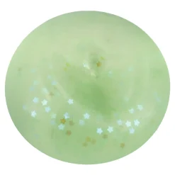 Online Quetschball Glitter/Maltose, Grün, 6 Cm Geschenkideen|Spielzeug