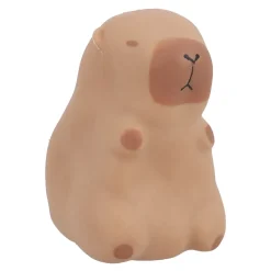 New Quetsch-Capybara, Braun, 8 Cm Spielzeug