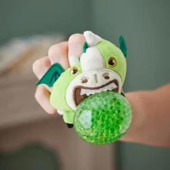 Quetschtier Perlen, Drache Spielzeug