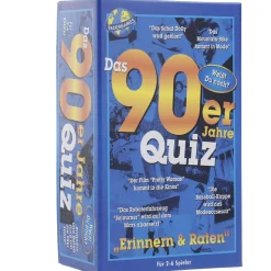 Hot Quizspiel Jahrgang, 90er Geschenkideen|Spiele