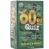New Quizspiel Jahrgang, 60er Geschenkideen|Spiele
