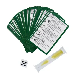 New Quizspiel Jahrgang, 60er Geschenkideen|Spiele