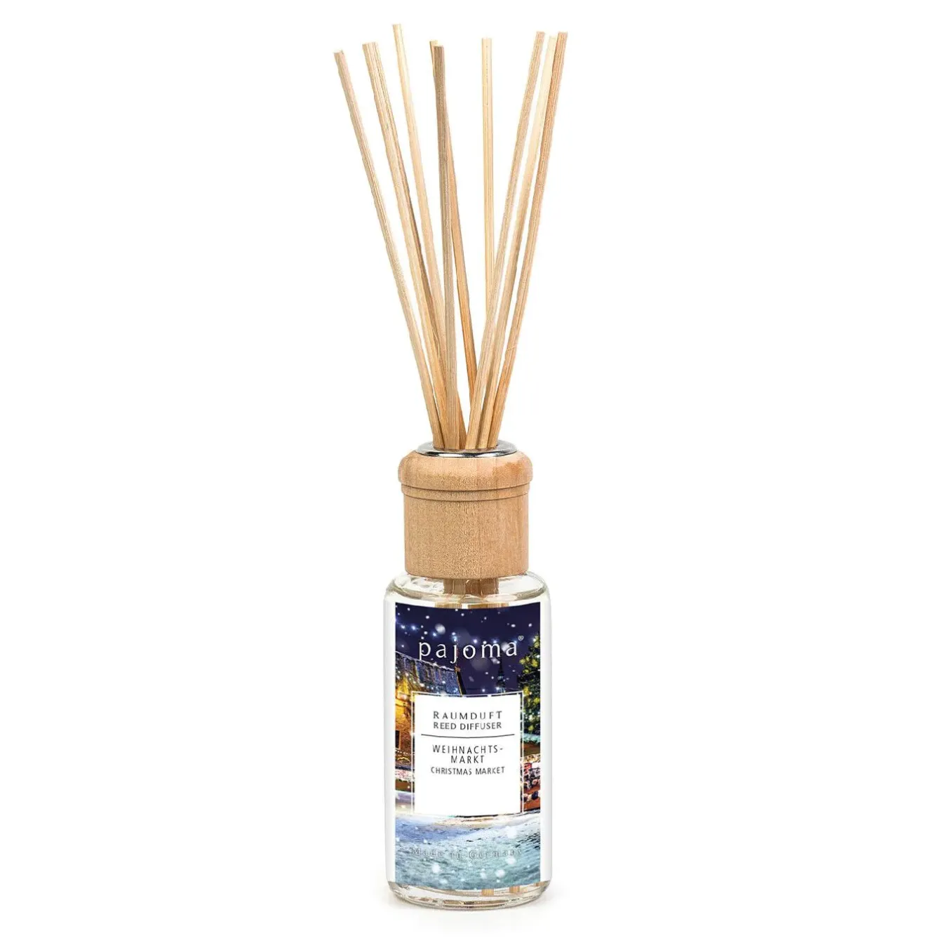 New Raumduft Edel, Xmas, Weihnachtsmarkt, 100 Ml Raumdüfte|Weihnachtsdeko