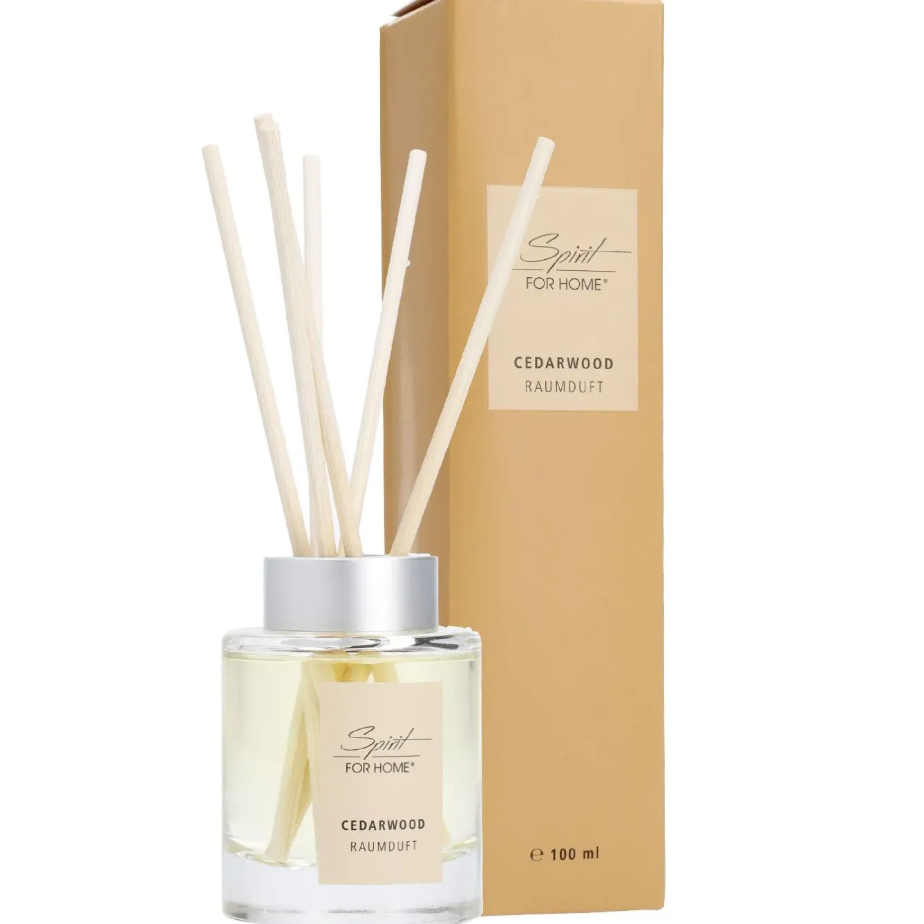 Online Raumduft Home, Cedarwood, 100 Ml Raumdüfte