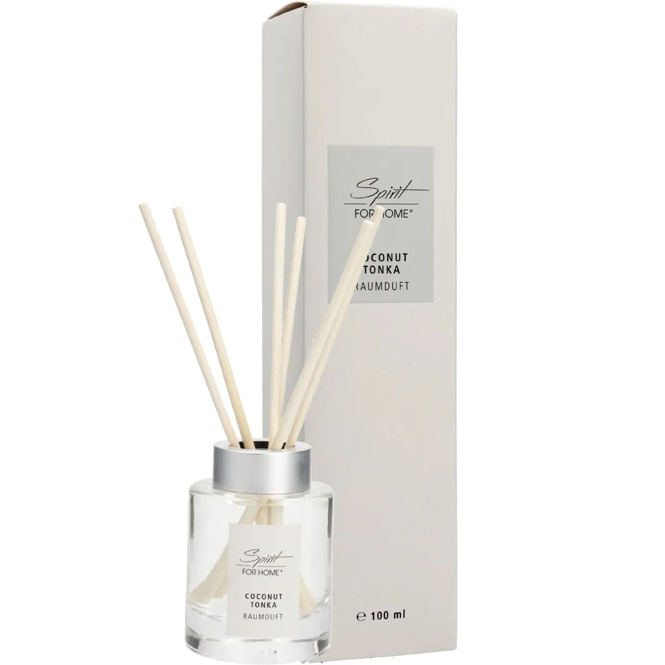 Discount Raumduft Home, Coconut/Tonka, 100 Ml Raumdüfte