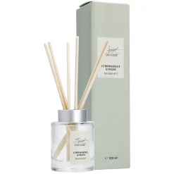 Clearance Raumduft Home, Lemongras/Ginger, 100 Ml Raumdüfte