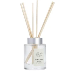 Clearance Raumduft Home, Lemongras/Ginger, 100 Ml Raumdüfte