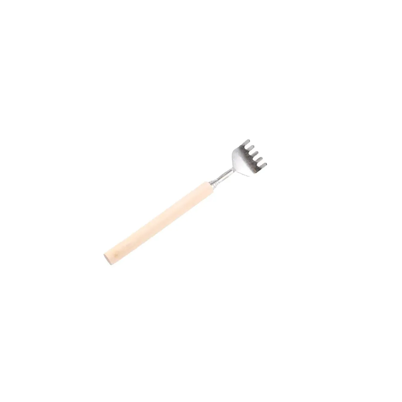 Outlet Rückenkratzer Mit Holzgriff, Braun, 17 - 53 Cm Adventskalender