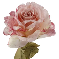 Online Rose Theresa, Rosa, 63 Cm Vasen & Kunstblumen|Herbstdeko
