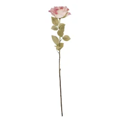 Online Rose Theresa, Rosa, 63 Cm Vasen & Kunstblumen|Herbstdeko