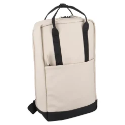 Hot Rucksack Lina, Duo, Beige/schwarz, 15 Liter Geschenkideen|Reisen