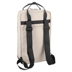 Hot Rucksack Lina, Duo, Beige/schwarz, 15 Liter Geschenkideen|Reisen