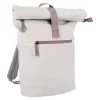 Sale Rucksack Ronny, Rolltop, Mauve/beere, 17 Liter Geschenkideen|Rucksäcke