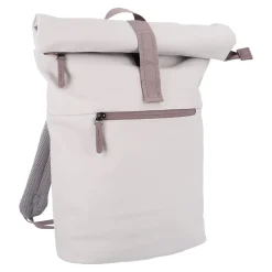 Sale Rucksack Ronny, Rolltop, Mauve/beere, 17 Liter Geschenkideen|Rucksäcke