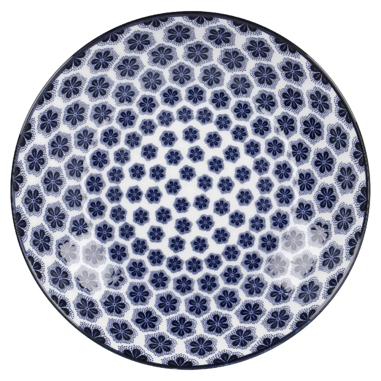 Discount Schale Anna, Rosen/flach, 20 Cm Küche