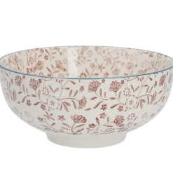 Best Schale China, 680 Ml, Rosa, Wiese, 15 Cm Küche