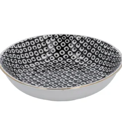 Schale China, Klein, Schwarz/weiß, Perlen Jga|Shop The Geschenk