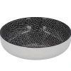 Sale Schale China Mit Rand, Perlen, Schw/wss, 17 Cm Jga|Küche