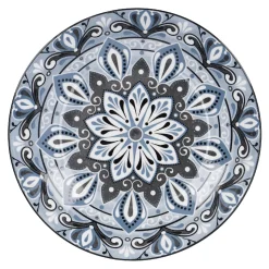 Clearance Schale Lisa, Flach, Blau, 20 Cm Küche