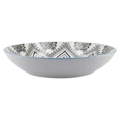 New Schale Lisa, Flach, Grün, 20 Cm Küche