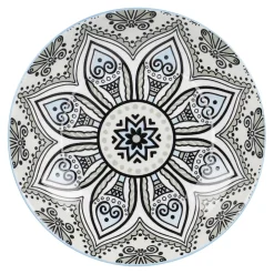 New Schale Lisa, Flach, Grün, 20 Cm Küche