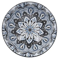 Sale Schale Lisa, Tief, Blau, 15 Cm Küche