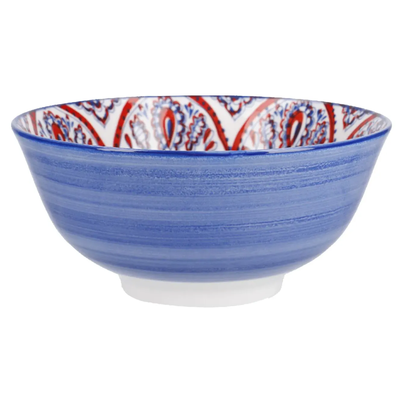 New Schale Lisa, Tief, Dunkelblau, 15 Cm Küche