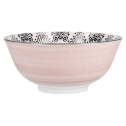 Hot Schale Lisa, Tief, Rosa, 15 Cm Küche