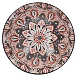 Schale Lisa, Tief, Rot, 15 Cm Küche