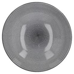 Hot Schale Malina, Flach, No.2/Spirale/Kreis, 21 Cm Küche