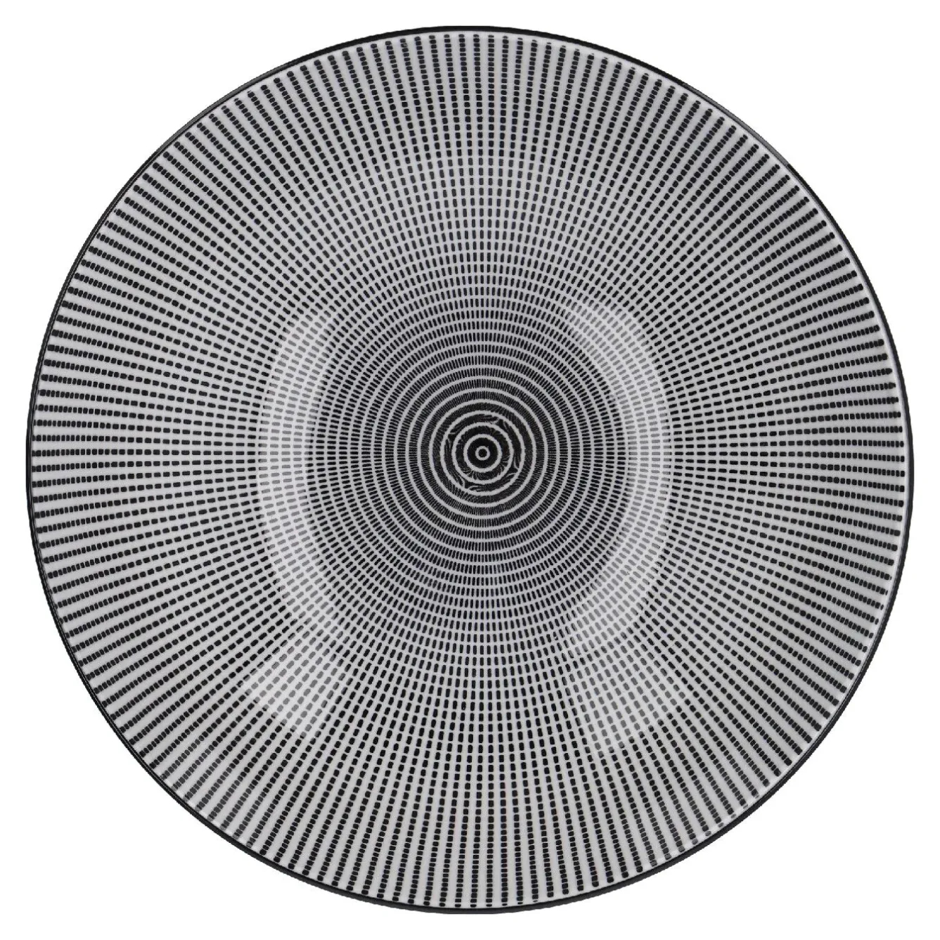 Hot Schale Malina, Flach, No.2/Spirale/Kreis, 21 Cm Küche