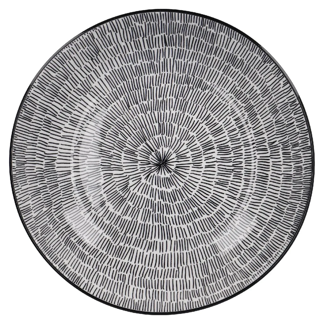 Discount Schale Malina, No. 1/Striche, 20 Cm Küche