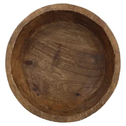 Online Schale Mango, Braun/weiß, 20 X 7 Cm Schalen & Tabletts|Küche