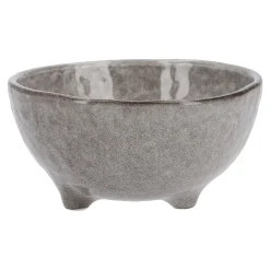 Hot Schale Mit Fuß Dina, Creme, 11 Cm Küche