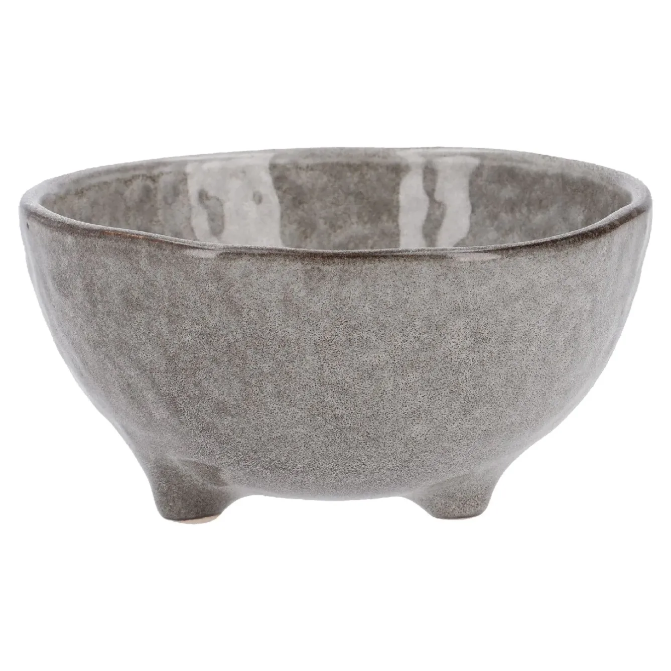 Hot Schale Mit Fuß Dina, Creme, 11 Cm Küche