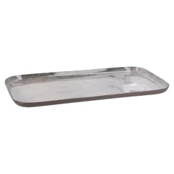 Hot Schale Motiv, Hirsch/Blumen, 30 X 16 Cm Schalen & Tabletts|Weihnachtsdeko
