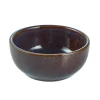 Clearance Schale Poke, Braun, 8 Cm Küche