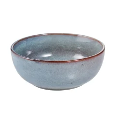 Schale Poke, Grau, 18 Cm Küche