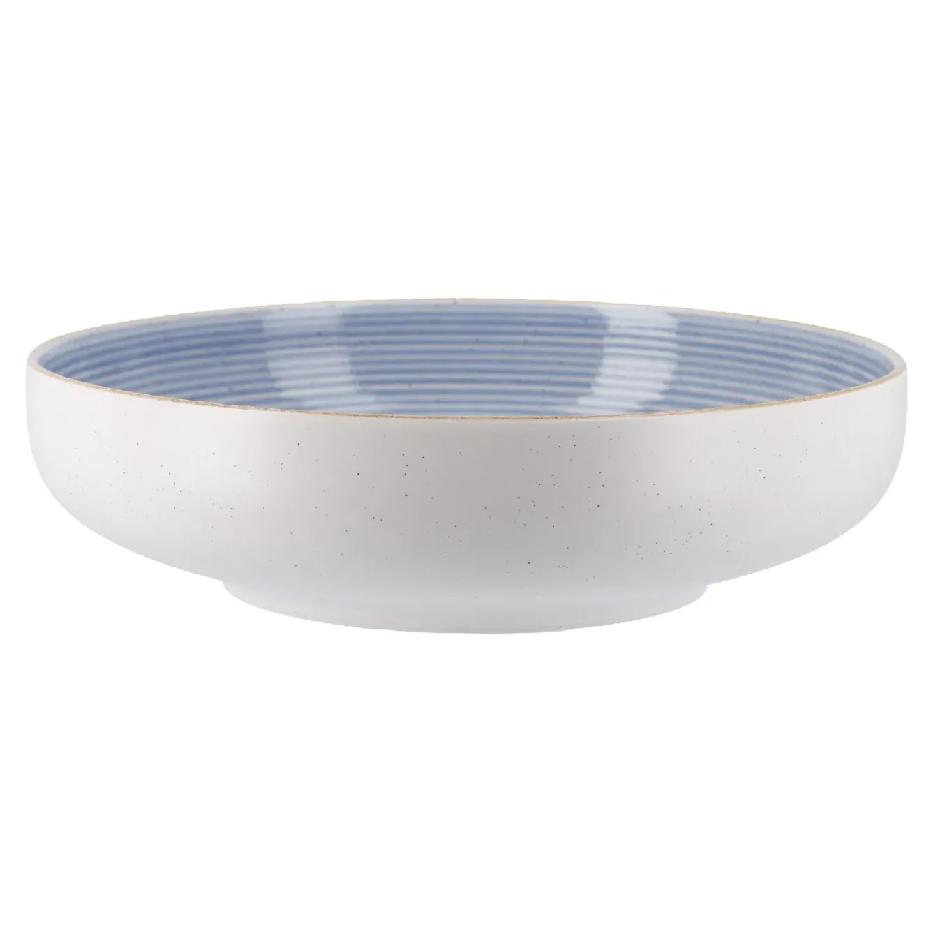 New Schale Rille, Blau, 20 Cm Küche