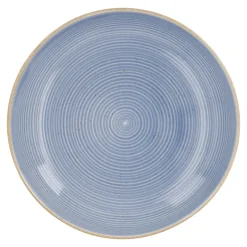 New Schale Rille, Blau, 20 Cm Küche