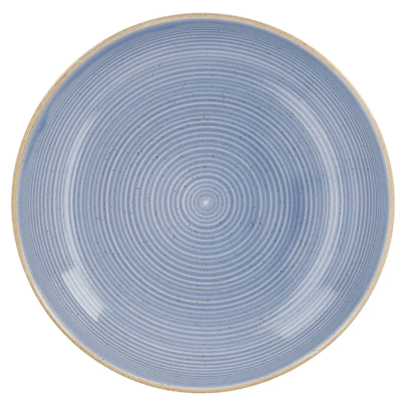 New Schale Rille, Blau, 20 Cm Küche