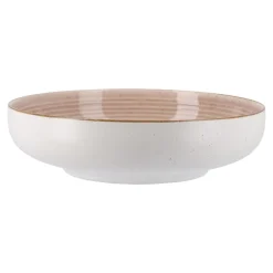 Outlet Schale Rille, Creme, 16 Cm Küche