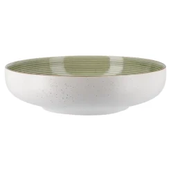 Discount Schale Rille, Grün, 20 Cm Küche