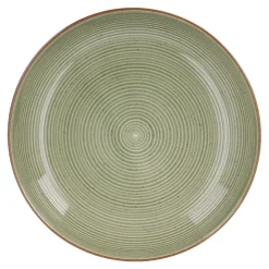 Discount Schale Rille, Grün, 20 Cm Küche