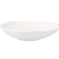 Sale Schale Schwung, Weiß, 17 Cm Schalen & Tabletts|Weihnachtsdeko