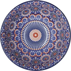 Discount Schale Tokio, 15 Cm, Dunkelblau/Grün Küche